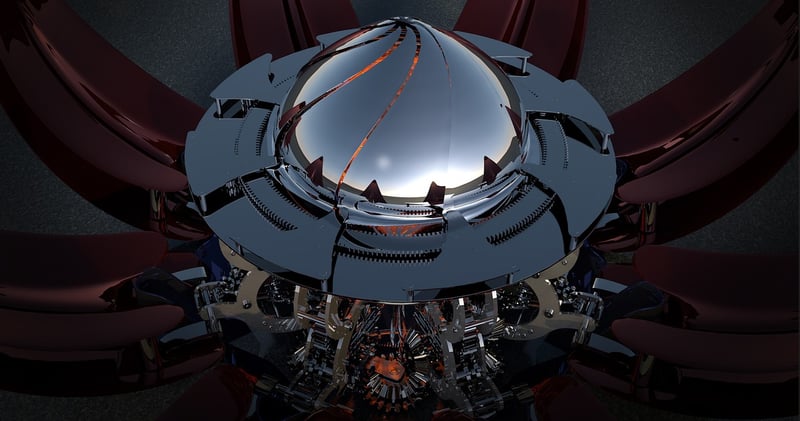 Alcubierre Drive